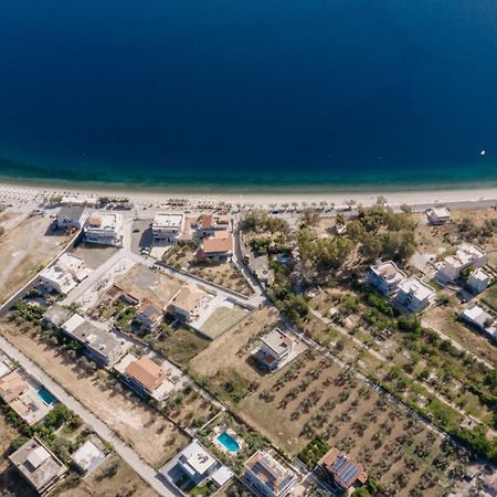 Nereides Luxury Villas Като-Алмири Экстерьер фото