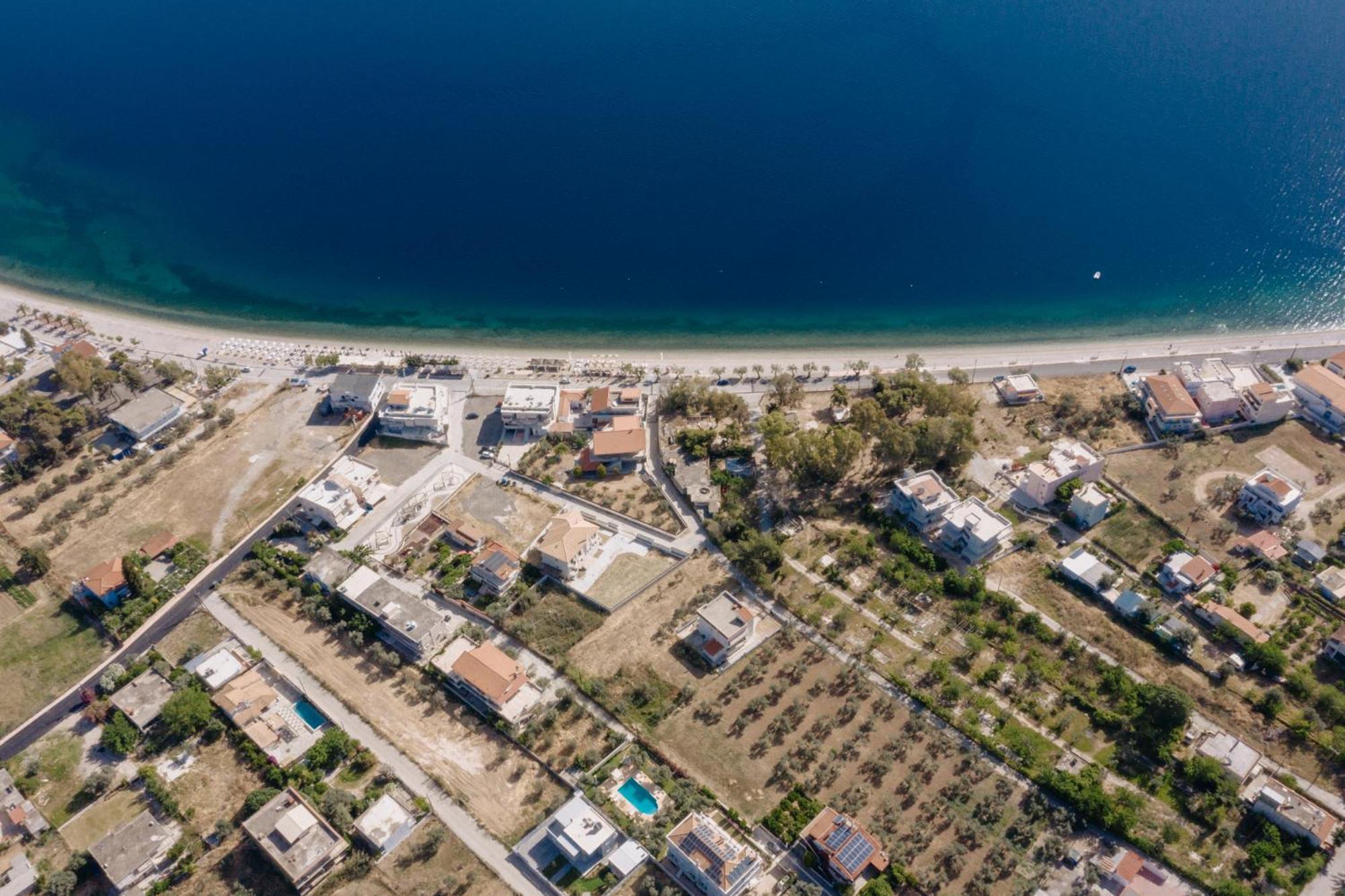 Nereides Luxury Villas Като-Алмири Экстерьер фото