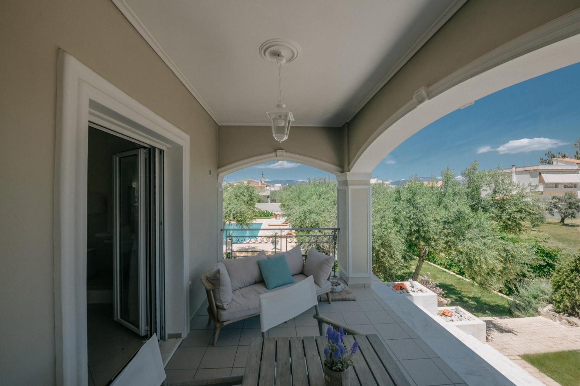 Nereides Luxury Villas Като-Алмири Экстерьер фото