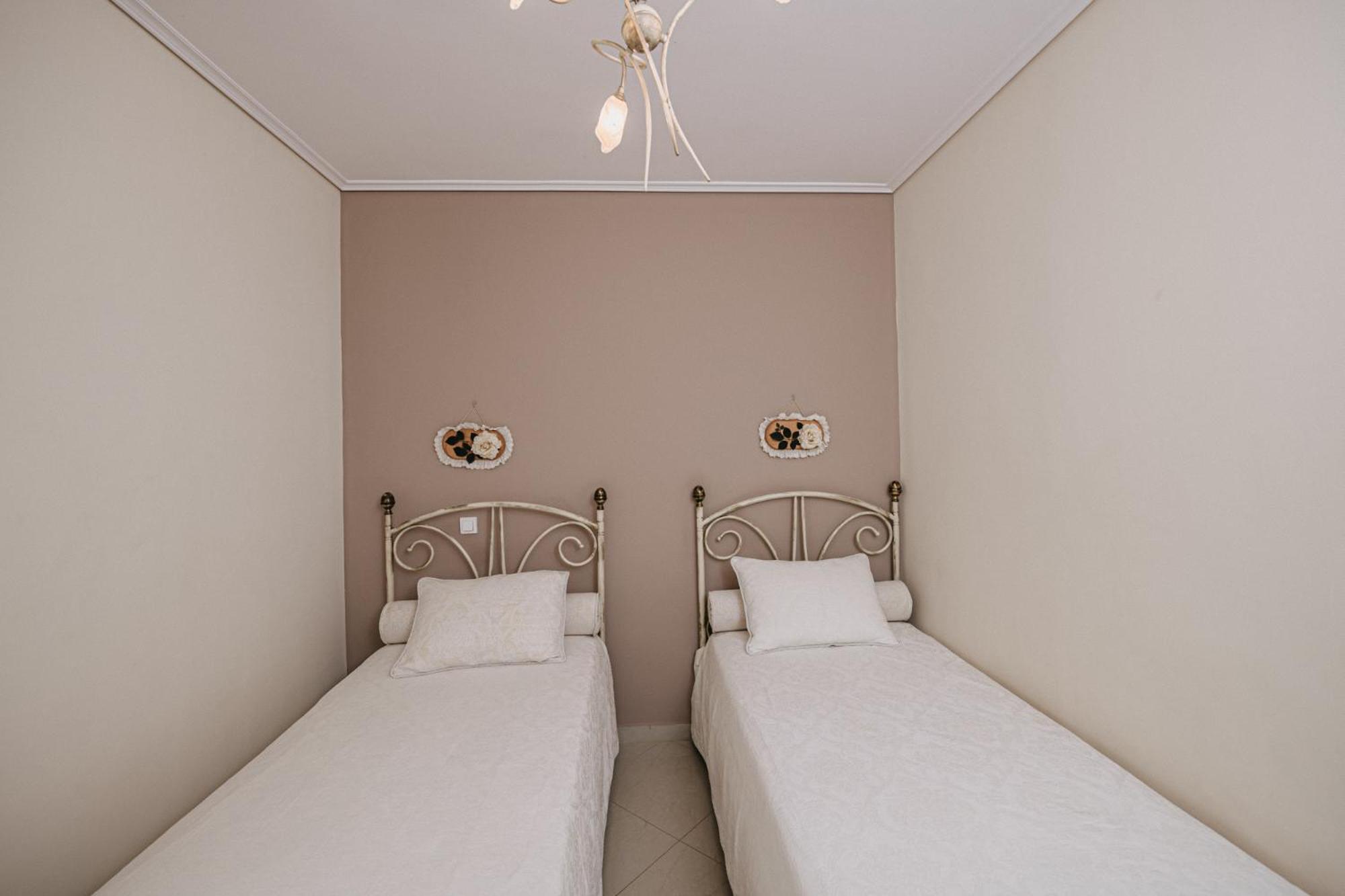 Nereides Luxury Villas Като-Алмири Экстерьер фото