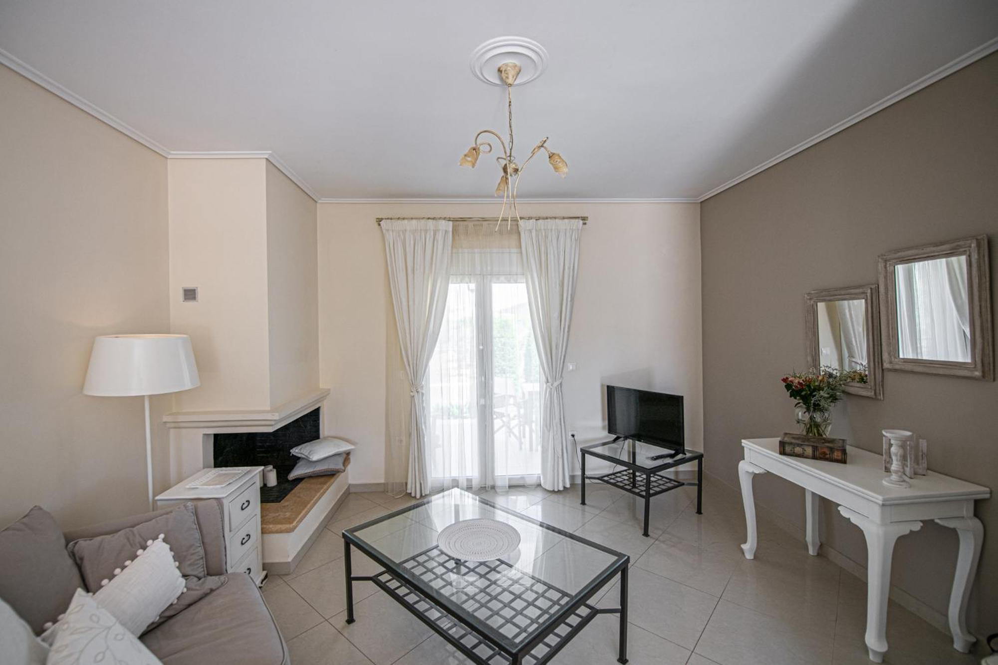 Nereides Luxury Villas Като-Алмири Экстерьер фото