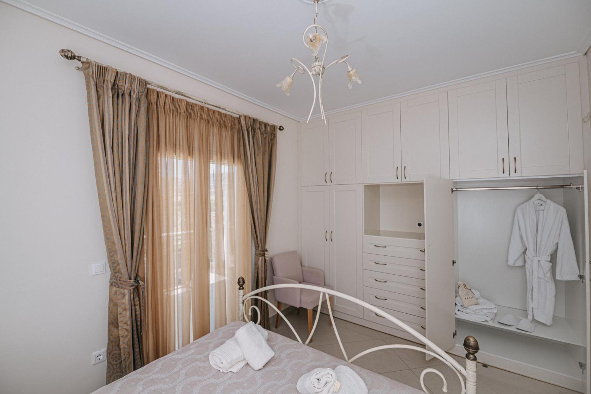 Nereides Luxury Villas Като-Алмири Экстерьер фото