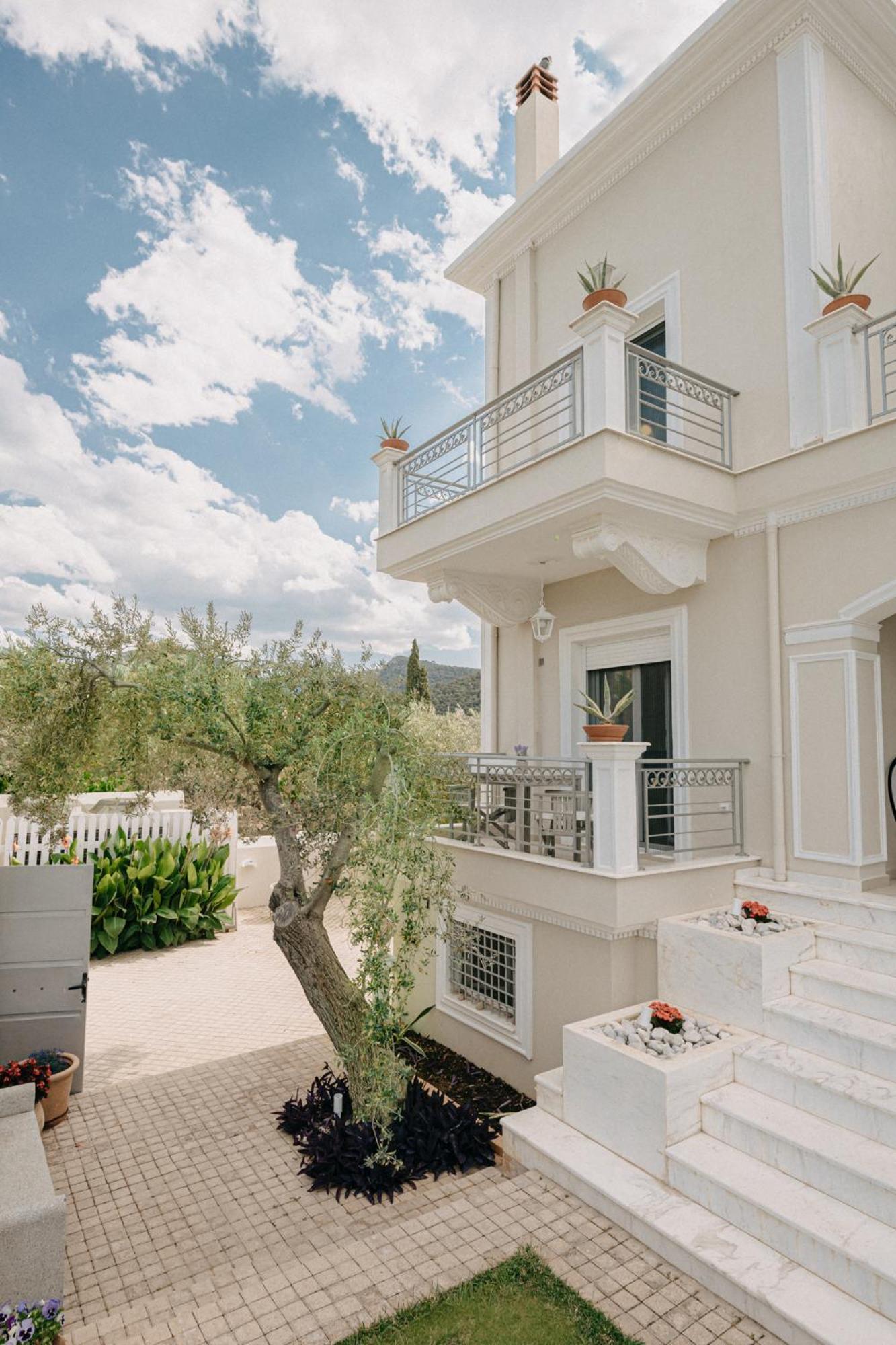 Nereides Luxury Villas Като-Алмири Экстерьер фото